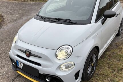 Abarth 695C 33.000 km 25.900 &euro; Güglingen 74363
