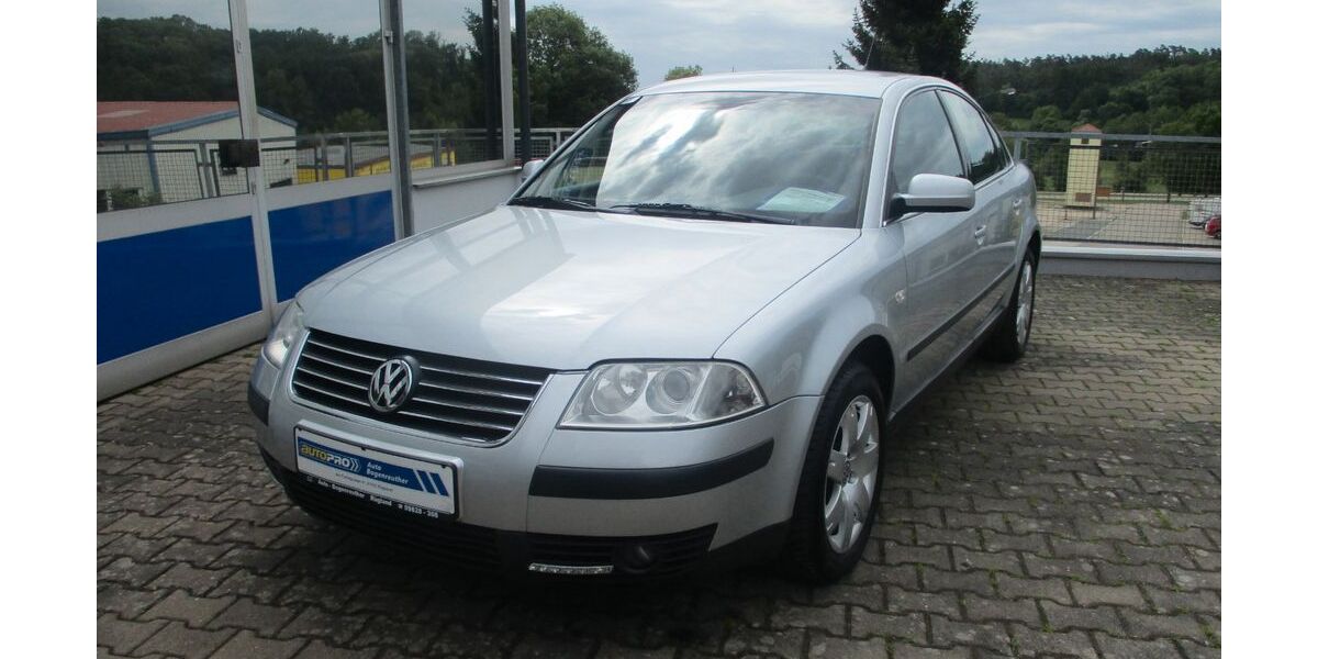 VW Passat 100.000 km 5.490 &euro; Rügland 91622