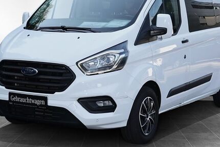Ford Transit Custom 232.000 km 15.970 &euro; Karlsruhe 76139