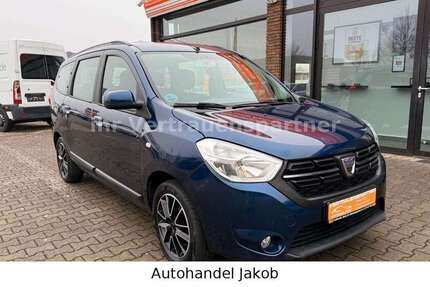 Dacia Lodgy 154.923 km 8.399 &euro; Lauingen 89415