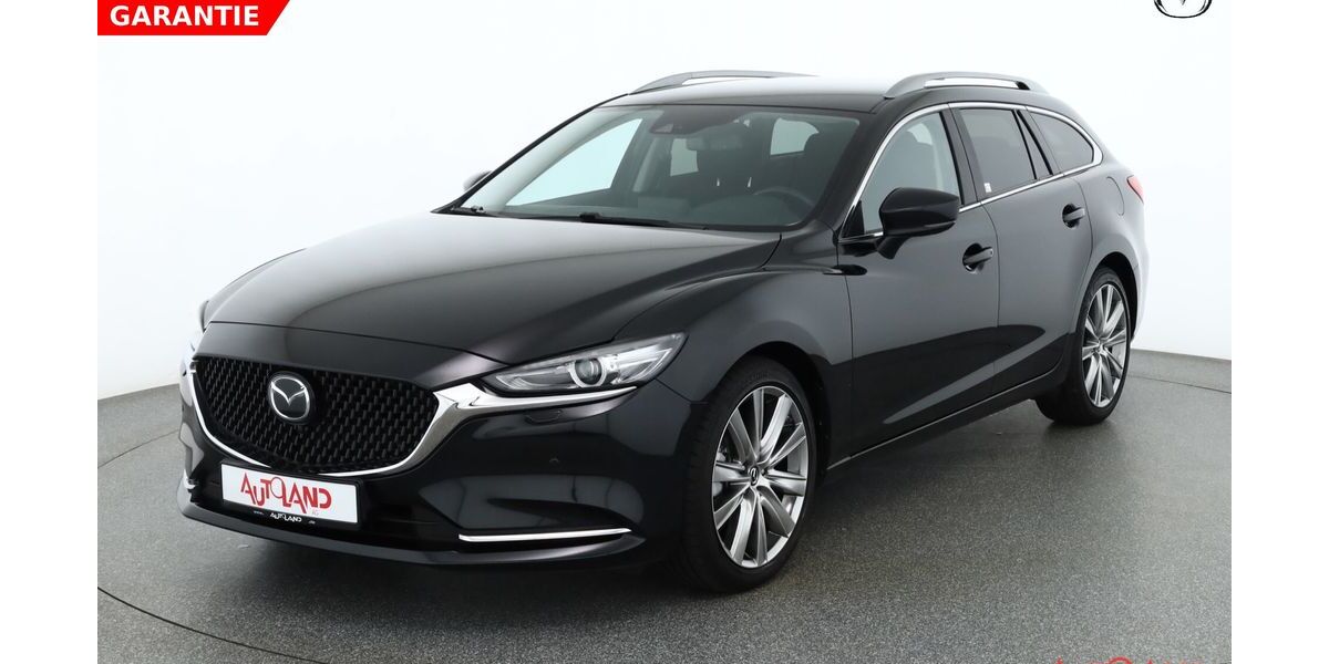 Mazda 6 83.967 km 23.990 &euro; Neubrandenburg 17036