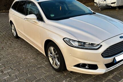 Ford Mondeo 105.000 km 14.000 &euro; Weilersbach 91365