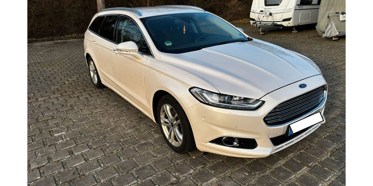 Ford Mondeo 105.000 km 14.000 &euro; Weilersbach 91365