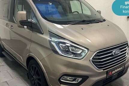Ford Tourneo Custom 80.364 km 29.470 € Egelsbach 63329