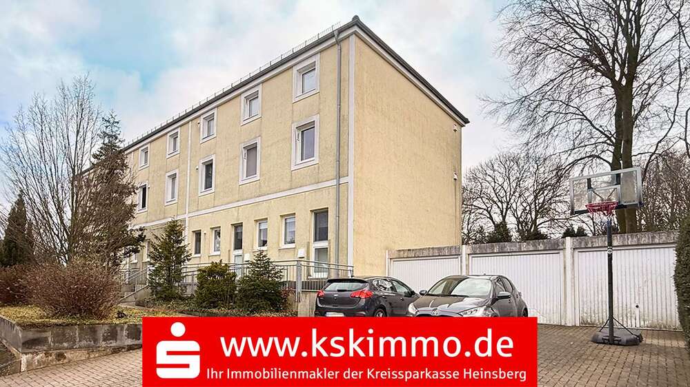 Etagenwohnung Würselen-Euchen Euchen - 4 Zimmer, 111 m&sup2;, 228.900&euro; | Angebot:25185842