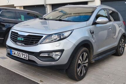 Kia Sportage 140.253 km 7.990 &euro; Bad Liebenzell 75378