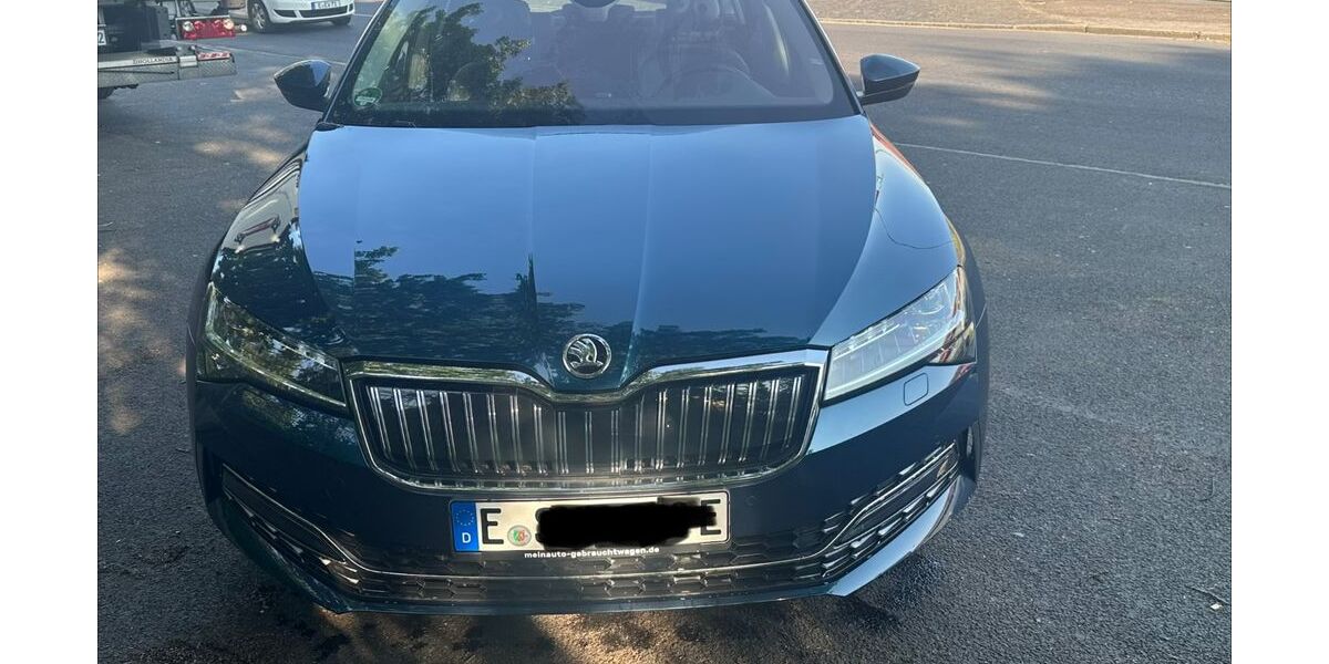 Skoda Superb 55.000 km 22.299 &euro; Essen 45147