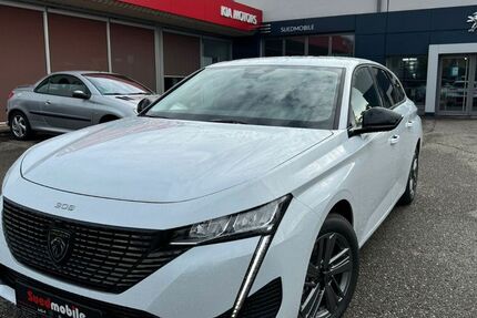 Peugeot 308 4.000 km 29.450 € Singen 78224