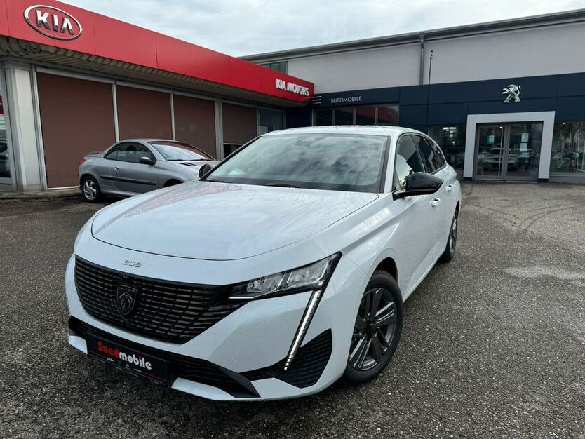 Peugeot 308 4.000 km 29.450 € Singen 78224