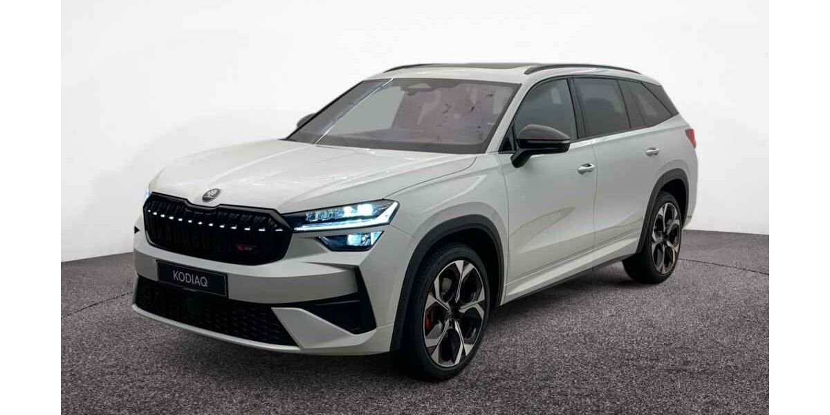 Skoda Kodiaq 5.000 km 53.480 &euro; Kaufbeuren 87600