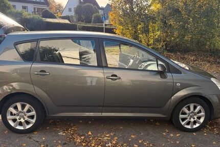 Toyota Corolla Verso 139.573 km 3.750 &euro; Essen 45277