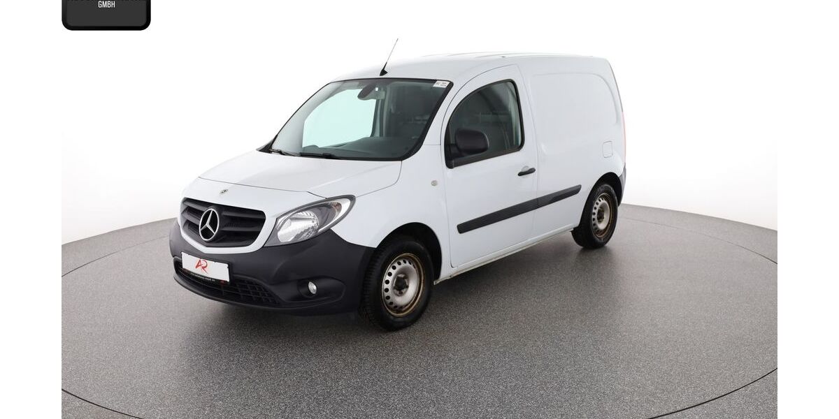 Mercedes-Benz Citan 93.124 km 11.480 &euro; Berlin 12103