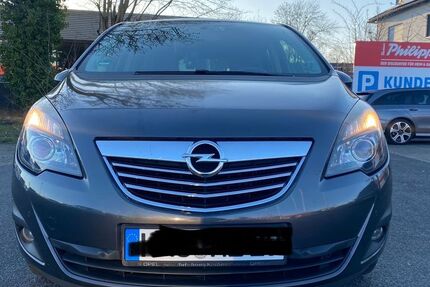 Opel Meriva 130.562 km 4.650 &euro; Haßfurt 97437
