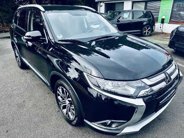 Mitsubishi Outlander 85.000 km 18.950 € Hamburg 22045