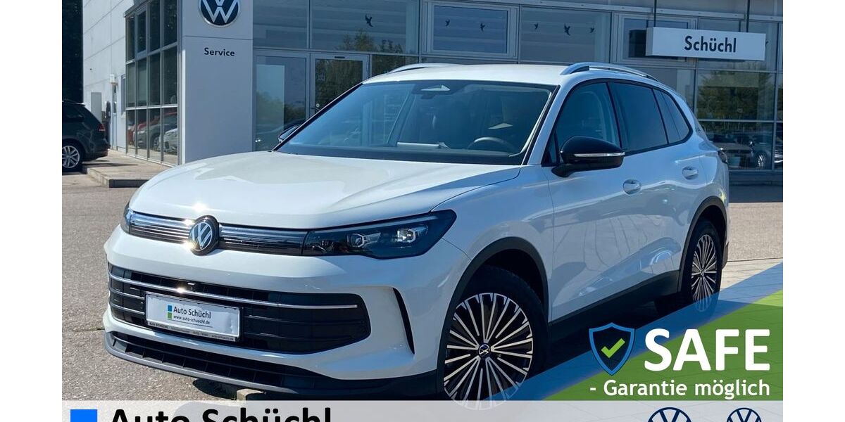 VW Tiguan 23.638 km 29.648 &euro; Schrobenhausen-Edelshsn. 86529