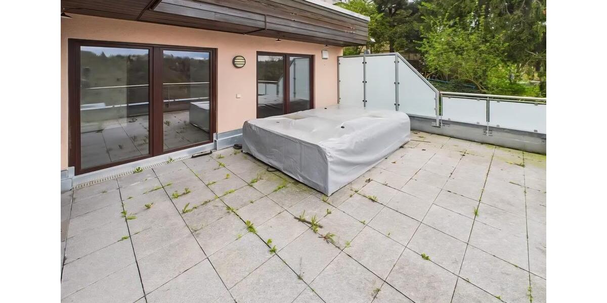Terrassenwohnung Wildberg - 4 Zimmer, 144 m&sup2;, 399.000&euro; | Angebot:24745376