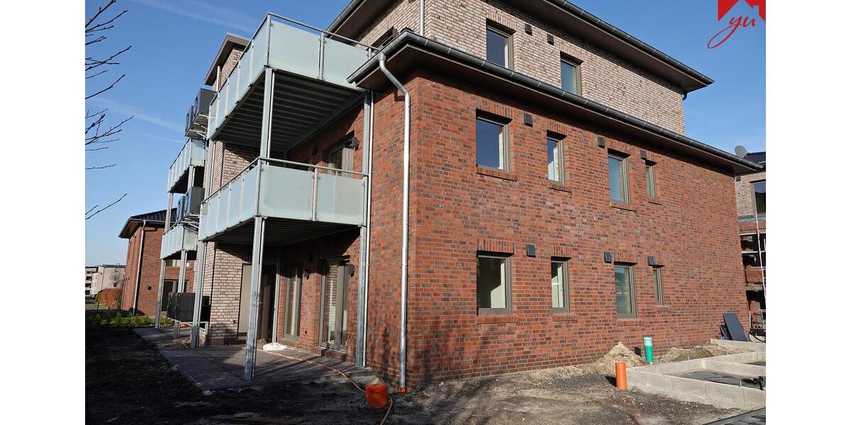 Etagenwohnung Wiesmoor - 3 Zimmer, 96 m&sup2;, 1.060&euro; | Angebot:24862209