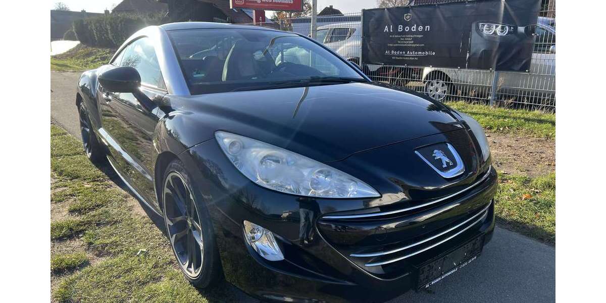 Peugeot RCZ 130.000 km 5.000 &euro; Hüde 49448