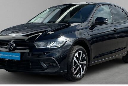 VW Polo 14.941 km 18.430 &euro; Traunstein 83278