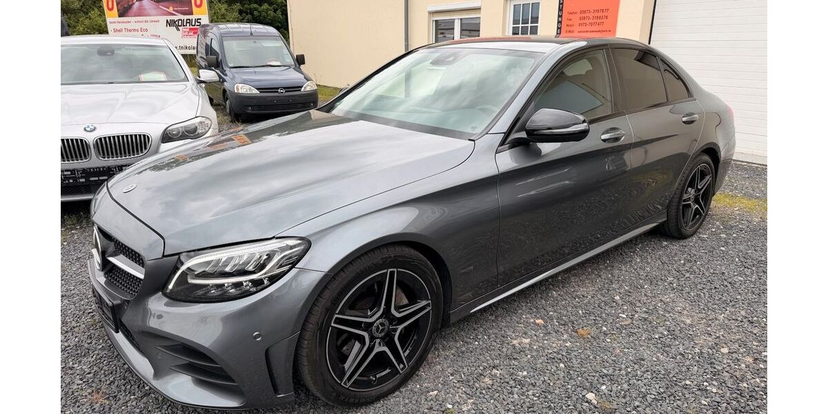 Mercedes-Benz C 200 133.500 km 22.490 &euro; Pasewalk 17309