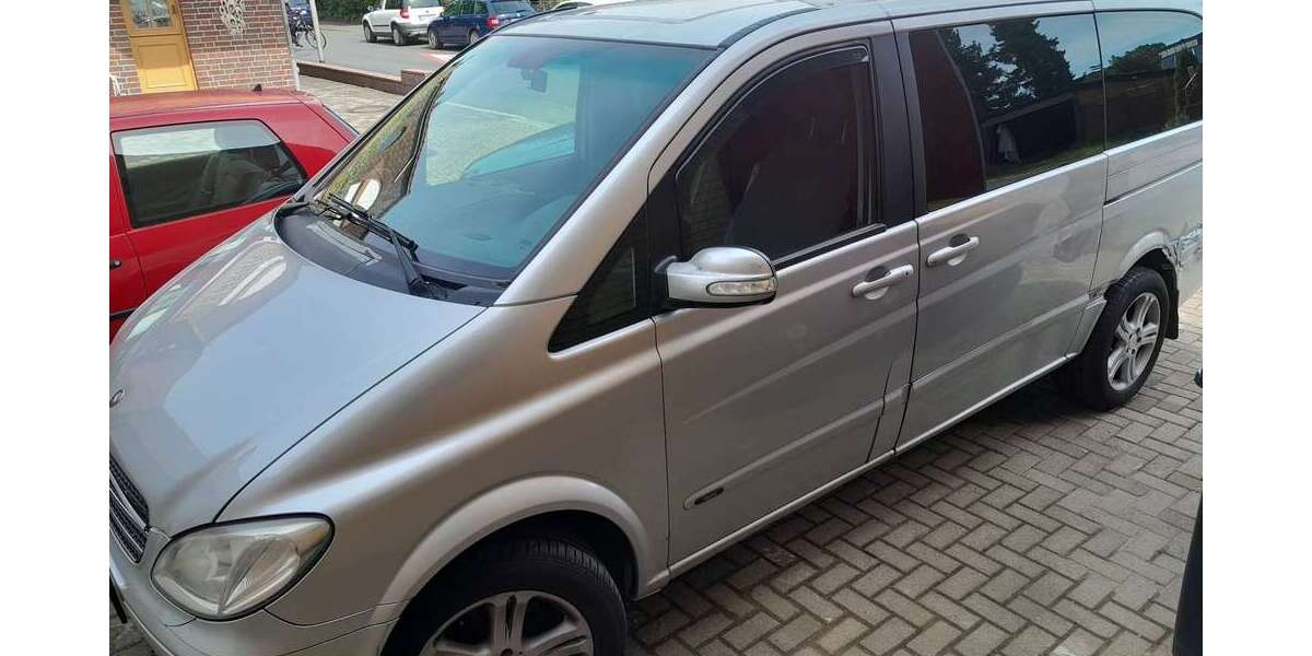 Mercedes-Benz Viano 218.400 km 8.490 &euro; Wolfsburg 38440