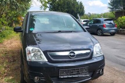 Opel Meriva 161.240 km 2.650 &euro; Bawinkel 49844
