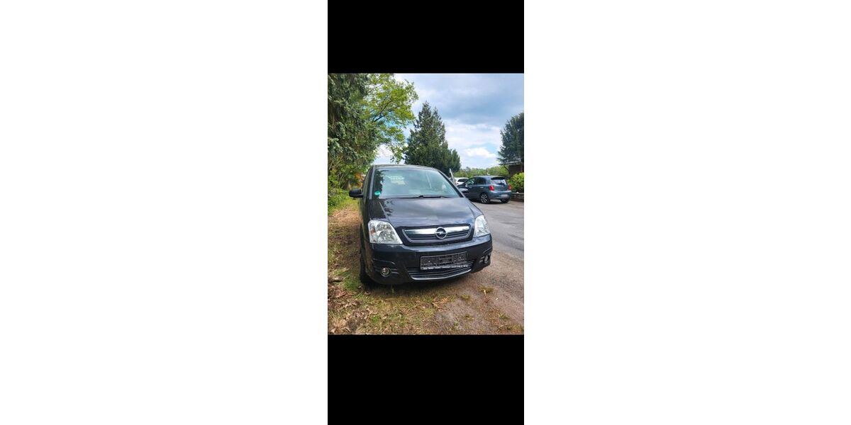 Opel Meriva 161.240 km 3.200 &euro; Bawinkel 49844