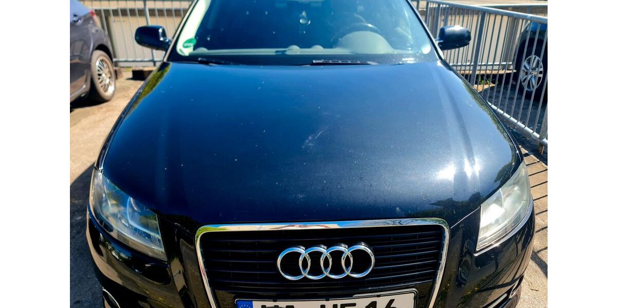Audi A3 196.000 km 6.200 &euro; Remscheid 42897