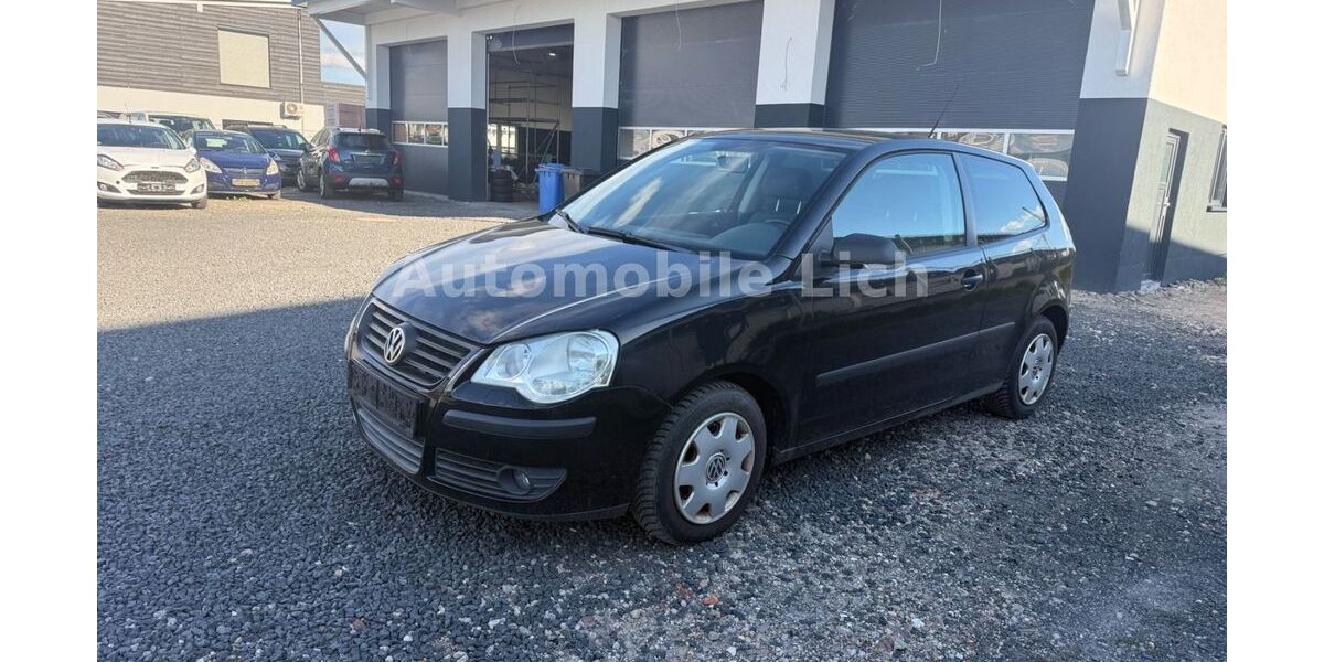 VW Polo 165.000 km 899 &euro; Lich 35423