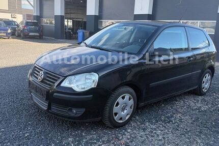 VW Polo 165.000 km 999 &euro; Lich 35423