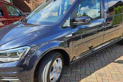 VW Caddy Maxi