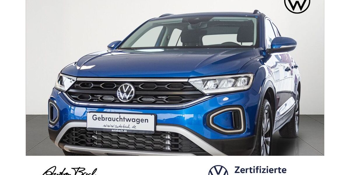 VW T-Roc 15.000 km 29.480 &euro; Limburg 65549