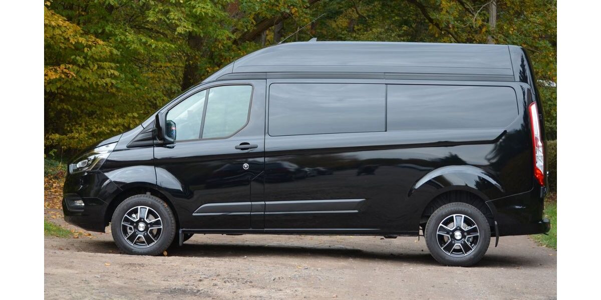 Ford Transit Custom 150.000 km 25.900 &euro; Hennigsdorf 16761