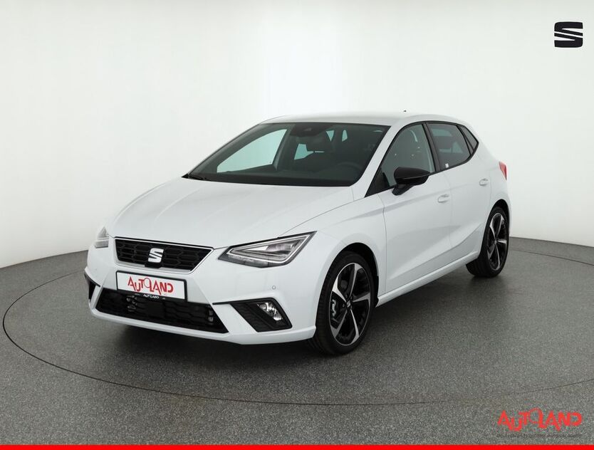 Seat Ibiza 6.120 km 25.490 € Hannover 30179