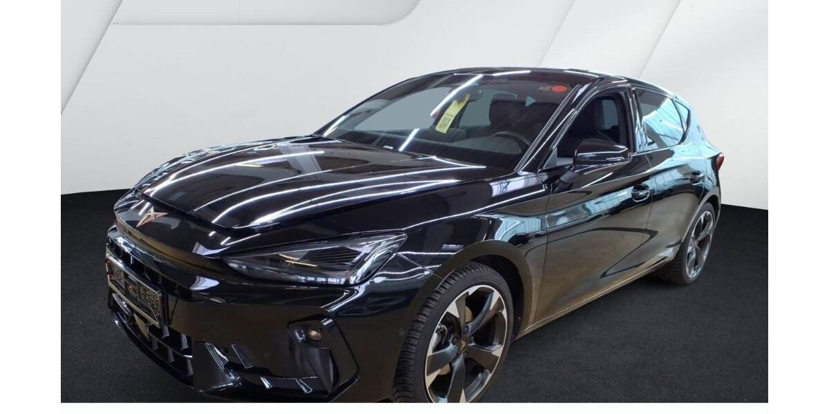 Cupra Leon 20.512 km 31.475 &euro; Pohlheim 35415