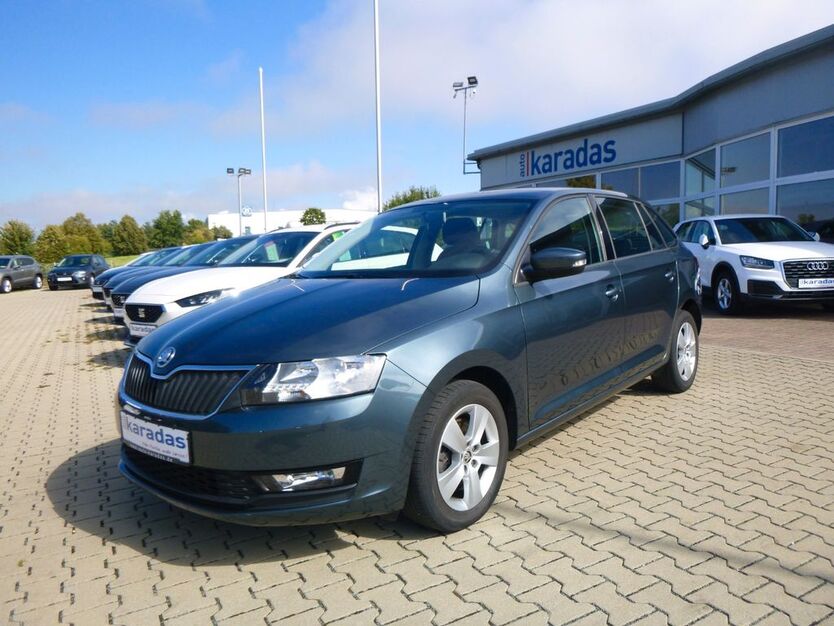 Skoda Rapid 88.819 km 11.600 € Bayreuth 95448