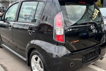 Daihatsu Sirion 186.500 km 2.200 &euro; Bobingen 86399