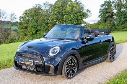 Mini Cooper S Cabrio 19.500 km 31.500 € Miesbach 83714