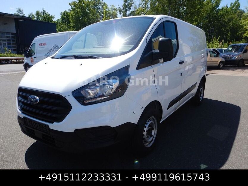 Transit Custom