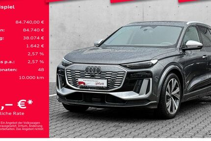 Audi SQ6 e-tron 5.755 km 84.740 € Bergheim 50126