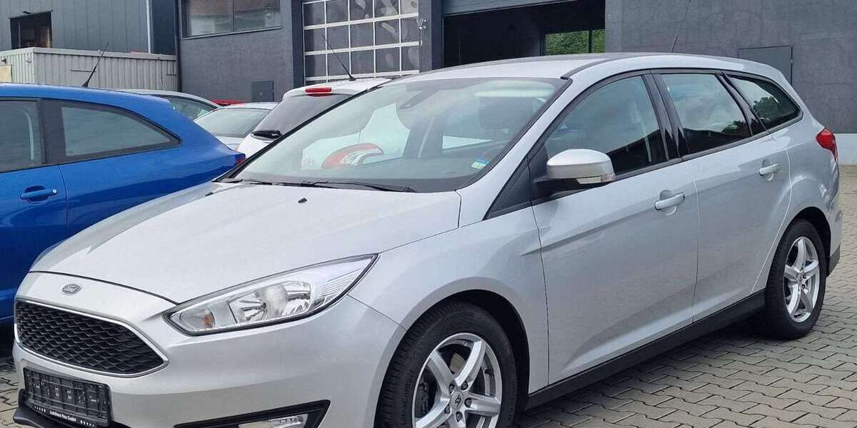 Ford Focus 220.000 km 2.999 &euro; Kirchheimbolanden 67292