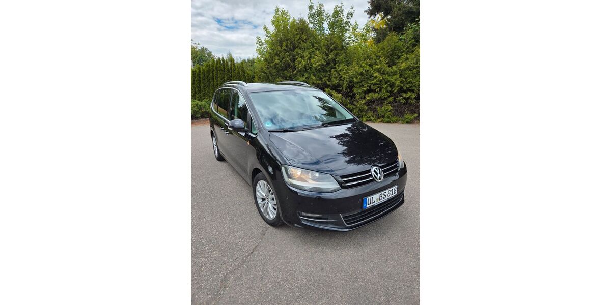 VW Sharan 234.000 km 10.900 &euro; Beimerstetten 89179