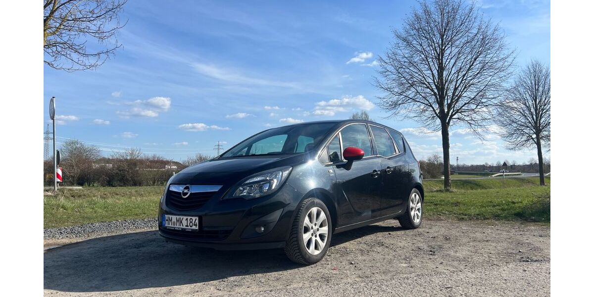 Opel Meriva 155.000 km 5.900 &euro; Göttingen 37085