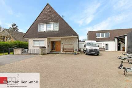 Haus Dülmen - 5 Zimmer, 145 m&sup2;, 457.000&euro; | Angebot:26410339