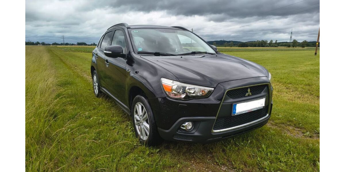 Mitsubishi ASX 179.608 km 6.500 &euro; Türkheim 86842