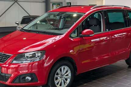 Seat Alhambra 85.000 km 26.900 &euro; Weinheim 69469