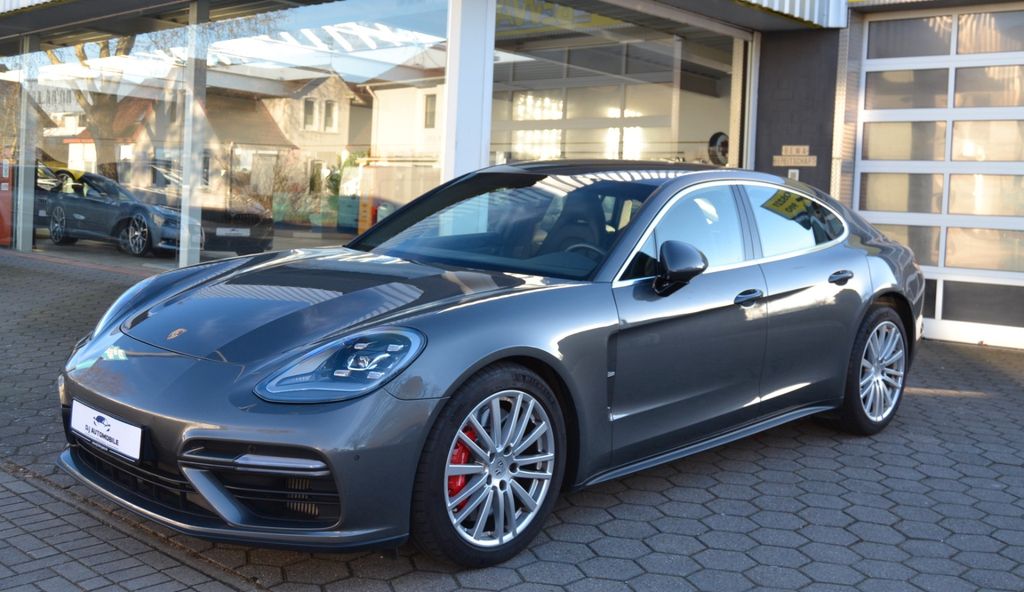 Porsche Panamera 112.570 km 64.995 &euro; Herford 32052