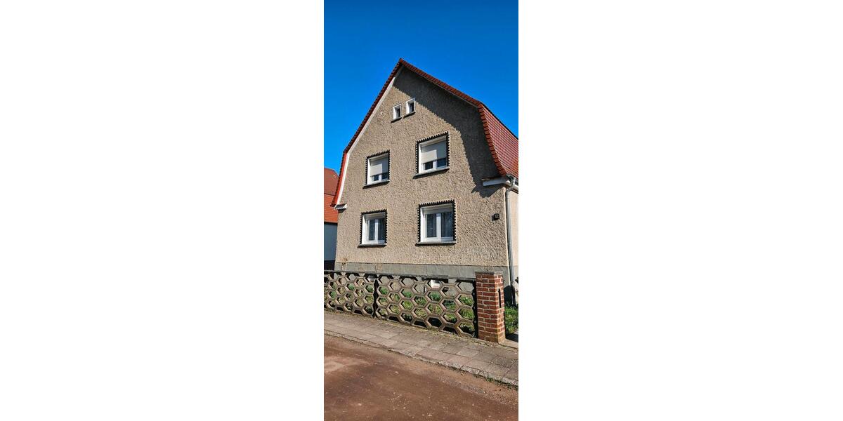 Einfamilienhaus Zerbst (Anhalt) - 160.000&euro; | Angebot:27156685