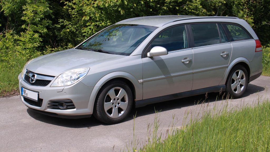 Opel Vectra 249.000 km 3.350 &euro; Iserlohn 58642