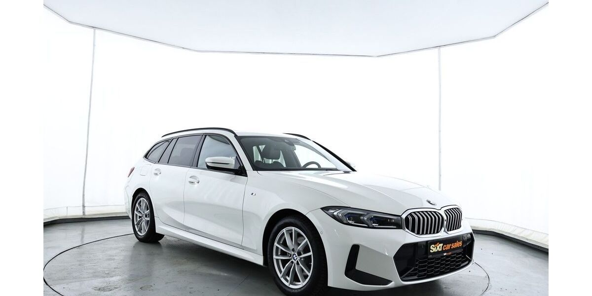 BMW 320 61.261 km 38.550 &euro; Garching 85748
